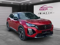 Rot Neu 2025 Peugeot 2008 GT SUV | 36.100 € (Etwas zu teuer)