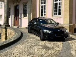 Schwarz Gebraucht 2017 BMW 430 Gran Coupé M Sport Coupé | 26.900 € (Etwas zu teuer)
