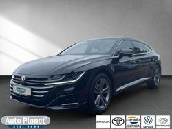 Deep black perleffekt (metallic) Gebraucht 2023 VW Arteon R-line Kombi | 39.990 € (Etwas zu teuer)