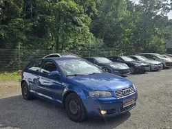 Blau Gebraucht 2003 Audi A3 Ambition Limousine | 2.200 € (Fairer Preis)