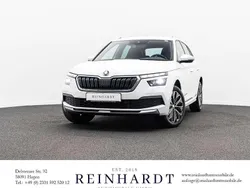 Moonweiss metallic Gebraucht 2022 Skoda Kamiq Style SUV | 23.375 € (Guter Preis)