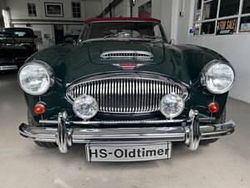 Grün Gebraucht 1962 Austin Healey 3000 MK II Cabrio | 72.500 €