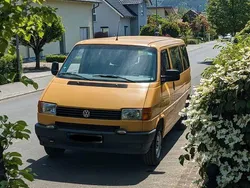 Gelb Gebraucht 1995 VW T4 Van | 3.250 €