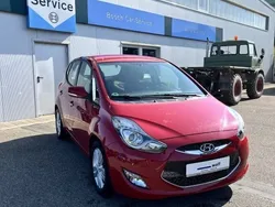 Cool red neobj Gebraucht 2015 Hyundai ix20 Classic Van / Kleinbus | 7.990 € (Fairer Preis)