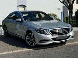 Iridiumsilber metalliclack Gebraucht 2014 Mercedes S500 Limousine | 30.500 € (Superpreis)