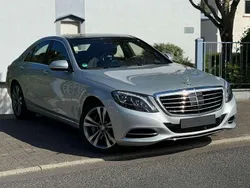 Iridiumsilber metalliclack Gebraucht 2014 Mercedes S500 Limousine | 31.900 € (Superpreis)