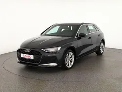 Schwarz Neu 2025 Audi A3 Comfort Limousine | 31.890 € (Superpreis)