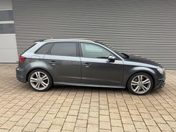 Grau Gebraucht 2015 Audi S3 Kombi | 20.900 € (Fairer Preis)