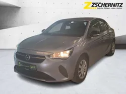 Kontrast grau/quarz silber Gebraucht 2021 Opel Corsa Edition Kleinwagen | 12.480 € (Fairer Preis)