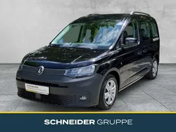 Schwarz Gebraucht 2022 VW Caddy Basis Van / Kleinbus | 27.490 € (Fairer Preis)