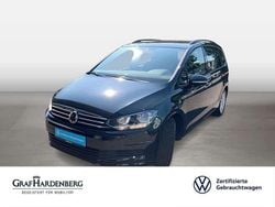 Schwarz Gebraucht 2024 VW Touran Comfortline Van / Kleinbus | 29.444 € (Guter Preis)