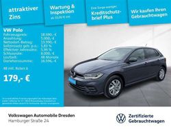 Grau Gebraucht 2022 VW Polo Style Limousine | 18.990 € (Guter Preis)
