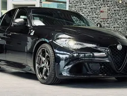 Schwarz Gebraucht 2020 Alfa Romeo Giulia Quadrifoglio Limousine | 57.990 € (Etwas zu teuer)