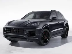 Chromitschwarzmetallic Gebraucht 2023 Porsche Cayenne S SUV | 126.500 € (Teuer)