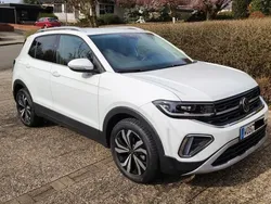 Weiß Gebraucht 2024 VW T-Cross Style SUV | 26.660 € (Fairer Preis)