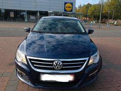 Blau Gebraucht 2008 VW CC Limousine | 4.000 € (Guter Preis)