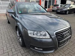 Grau Gebraucht 2009 Audi A6 Ambiente Kombi | 7.990 € (Fairer Preis)