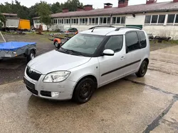 Silber Gebraucht 2008 Skoda Roomster Comfort Kombi | 1.350 € (Superpreis)