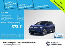 Blau Gebraucht 2025 VW ID.4 Pro SUV | 38.982 € (Superpreis)
