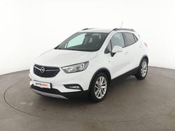 Weiß Gebraucht 2018 Opel Mokka X SUV | 14.390 € (Fairer Preis)