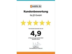 Schwarz Gebraucht 2022 Chevrolet Camaro Cabrio | 44.987 € (Fairer Preis)