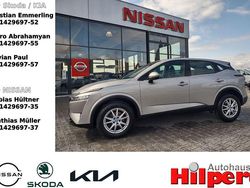 Silver (m) (metallic) Gebraucht 2022 Nissan Qashqai Visia SUV | 16.999 € (Fairer Preis)