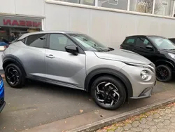 Silber Gebraucht 2024 Nissan Juke N-Connecta SUV | 20.990 € (Fairer Preis)