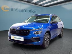 Blau Neu 2025 Skoda Kamiq SUV | 33.299 €