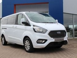 Frostweiß Gebraucht 2019 Ford Tourneo Custom Titanium Van | 31.450 € (Etwas zu teuer)