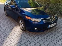 Blau Gebraucht 2008 Honda Accord Executive Limousine | 7.900 € (Fairer Preis)