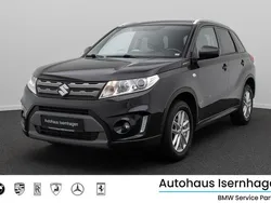 Schwarz Gebraucht 2015 Suzuki Vitara Comfort SUV | 12.999 € (Fairer Preis)