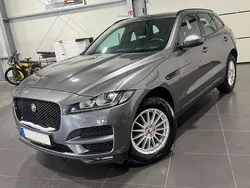 Corris grey Gebraucht 2019 Jaguar F-Pace SUV | 20.995 € (Superpreis)