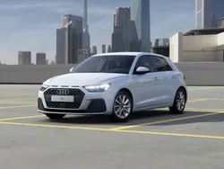 Gletscherweiß metallic Neu 2025 Audi A1 Sportback Sport Kleinwagen | 27.480 € (Superpreis)