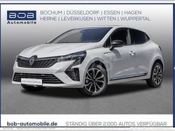 Weiß (arktisweiß) Neu 2025 Renault Clio V Techno Kleinwagen | 16.641 € (Superpreis)