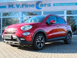 Rot Gebraucht 2015 Fiat 500X Opening Edition SUV | 9.900 € (Guter Preis)