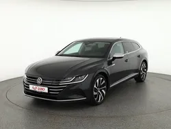 Grau Gebraucht 2021 VW Arteon Kombi | 27.990 € (Fairer Preis)