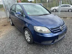 Blau Gebraucht 2005 VW Golf Plus Cross Comfortline Van / Kleinbus | 1.950 € (Guter Preis)