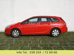 Rot Gebraucht 2012 Opel Astra Edition Kombi | 2.999 € (Superpreis)