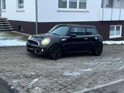 Schwarz Gebraucht 2012 Mini Cooper SD Chili Kleinwagen | 7.500 € (Fairer Preis)