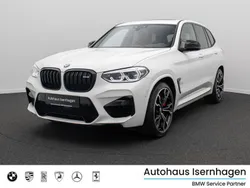 Alpinweiss uni300andere Gebraucht 2021 BMW X3 Competition Edition SUV | 53.499 € (Fairer Preis)