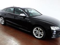 Schwarz Gebraucht 2011 Audi S5 Sportback Ambiente Kleinwagen | 11.999 € (Fairer Preis)