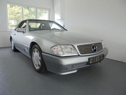 Grau Gebraucht 1993 Mercedes SL300 Cabrio | 12.990 €