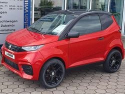 Rot Neu 2025 Aixam City Kleinwagen | 15.570 € (Guter Preis)