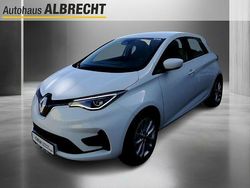 Weiß Gebraucht 2021 Renault Zoe Experience Kleinwagen | 14.490 € (Fairer Preis)