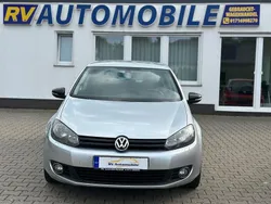 Silber Gebraucht 2012 VW Golf VI Match Limousine | 7.999 € (Fairer Preis)