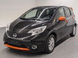 Schwarz Gebraucht 2015 Nissan Note Acenta+ Van / Kleinbus | 6.980 € (Fairer Preis)