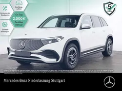 Weiß Gebraucht 2024 Mercedes EQB300 Advanced SUV | 39.990 € (Etwas zu teuer)