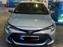 Grau Gebraucht 2022 Toyota Corolla Team Kombi | 16.950 € (Superpreis)