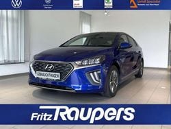 Intense blue metallic Gebraucht 2020 Hyundai Ioniq Premium Kleinwagen | 18.950 € (Fairer Preis)