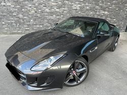 Grau Gebraucht 2016 Jaguar F-Type S Cabrio | 25.000 € (Superpreis)